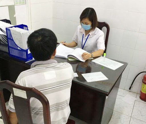 Vietnam: Tasks of specialized clinic for HIV/AIDS and Substance Addiction Treatment